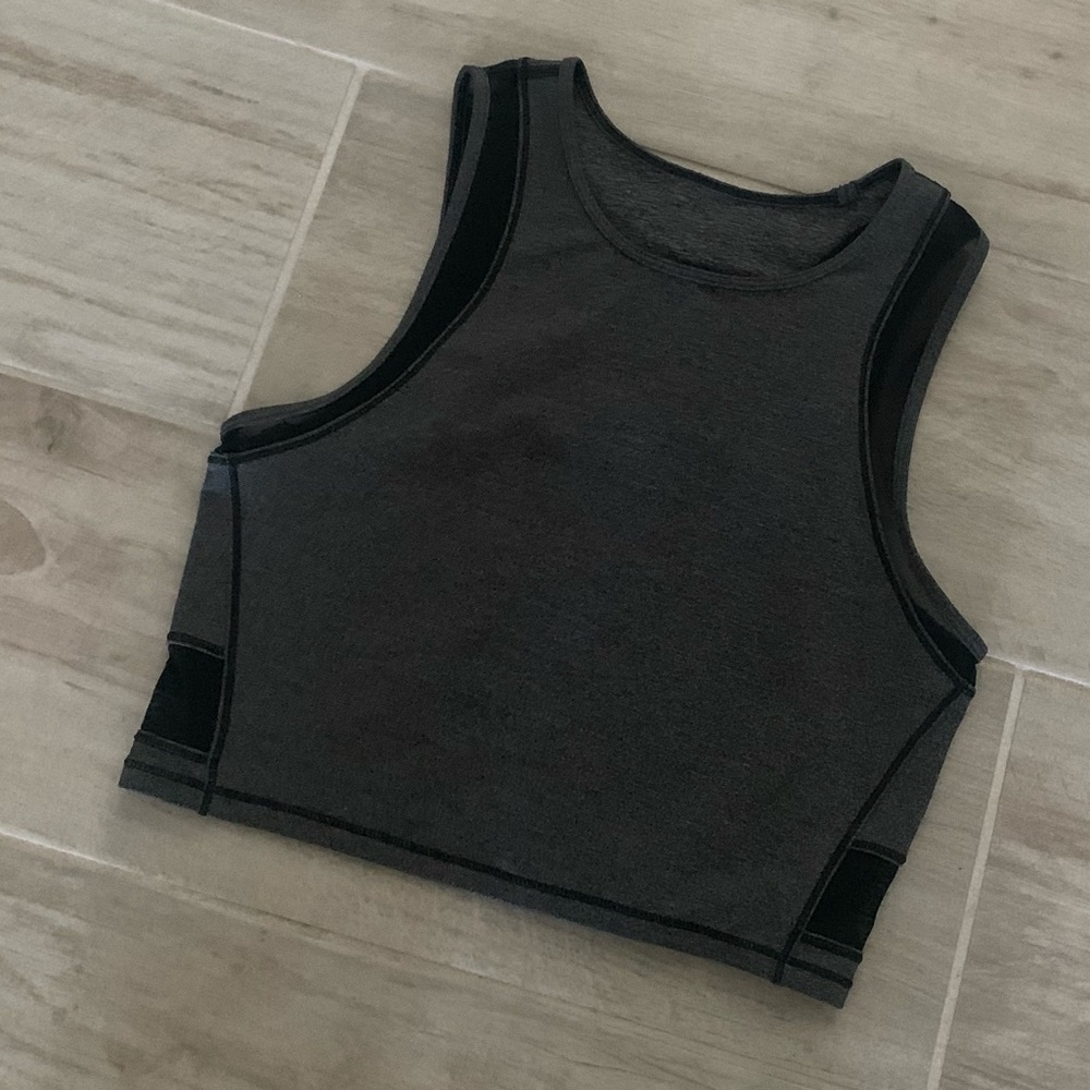 Lululemon Crop Tank